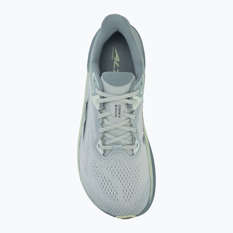 Buty do biegania damskie Altra Torin 8 GTX pastel teal 5