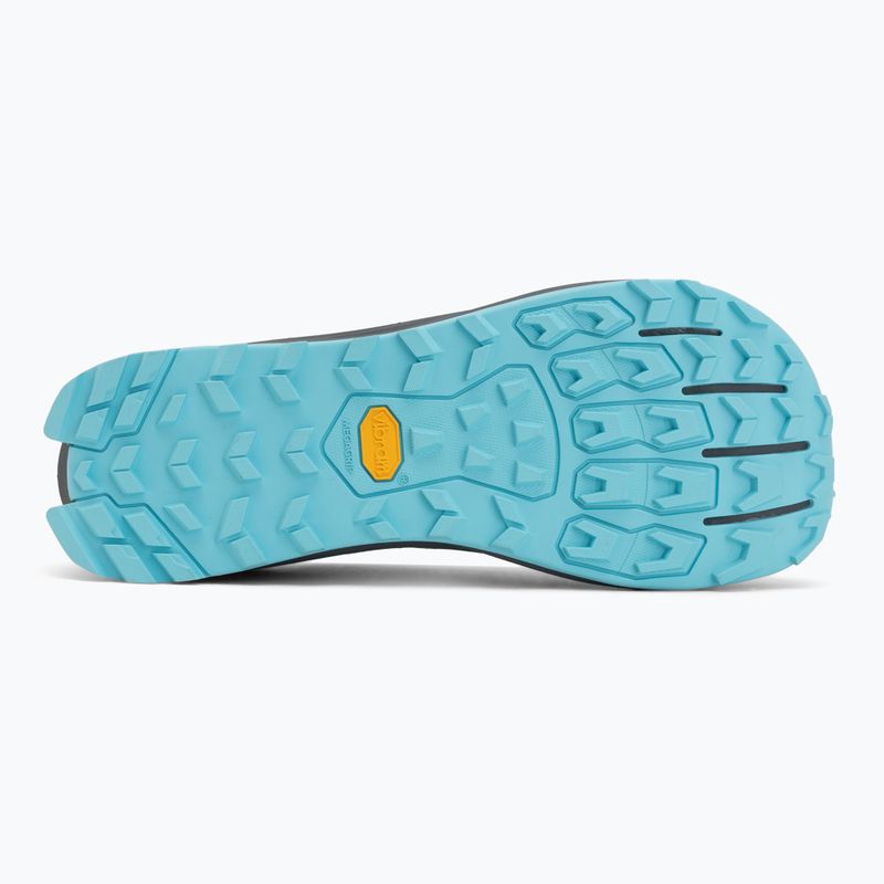 Buty do biegania męskie Altra Lone Peak 9+ black/lime 4