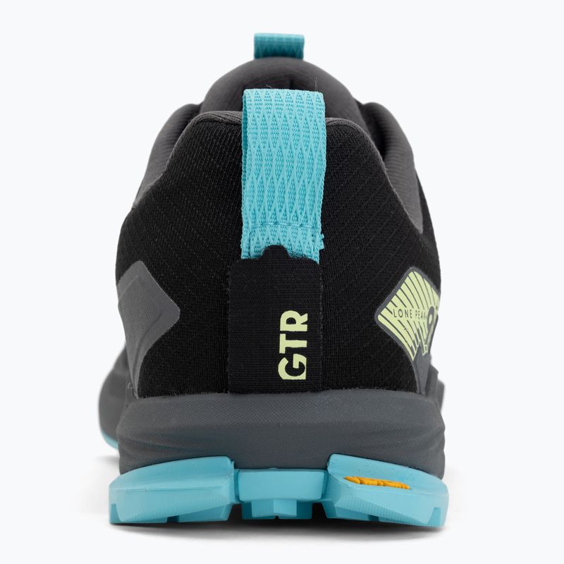 Buty do biegania męskie Altra Lone Peak 9+ black/lime 6