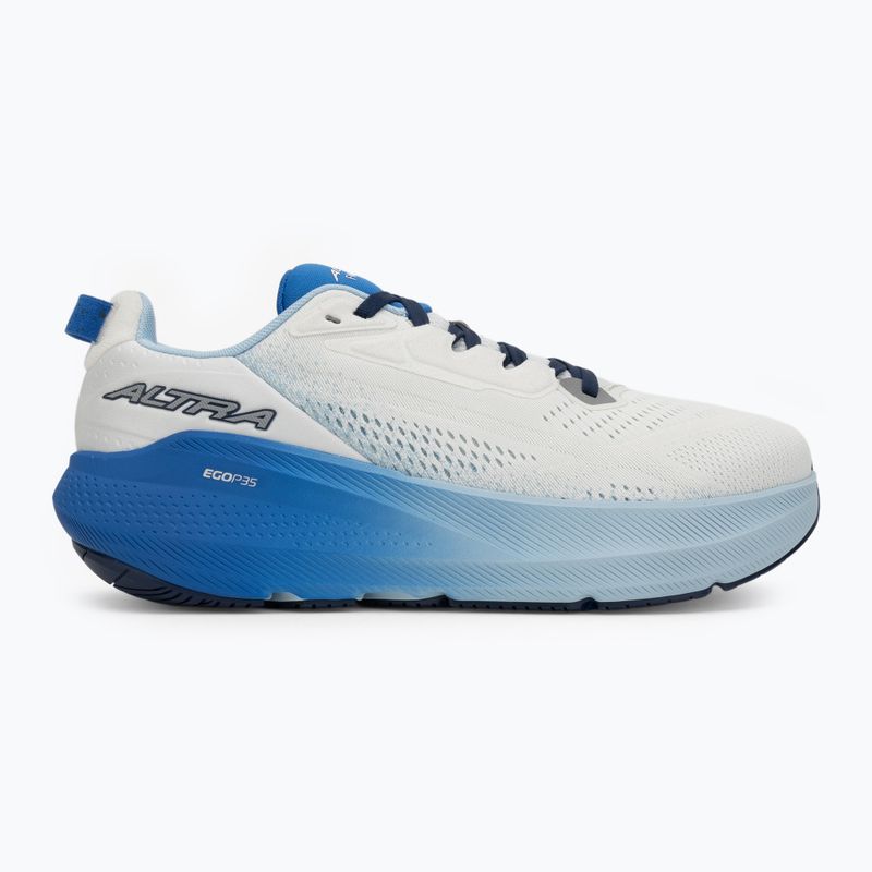 Buty do biegania męskie Altra FWD Via 2 blue/gray 2
