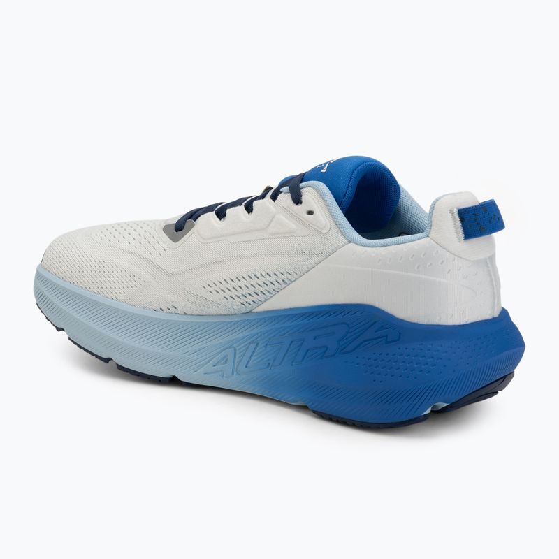 Buty do biegania męskie Altra FWD Via 2 blue/gray 3