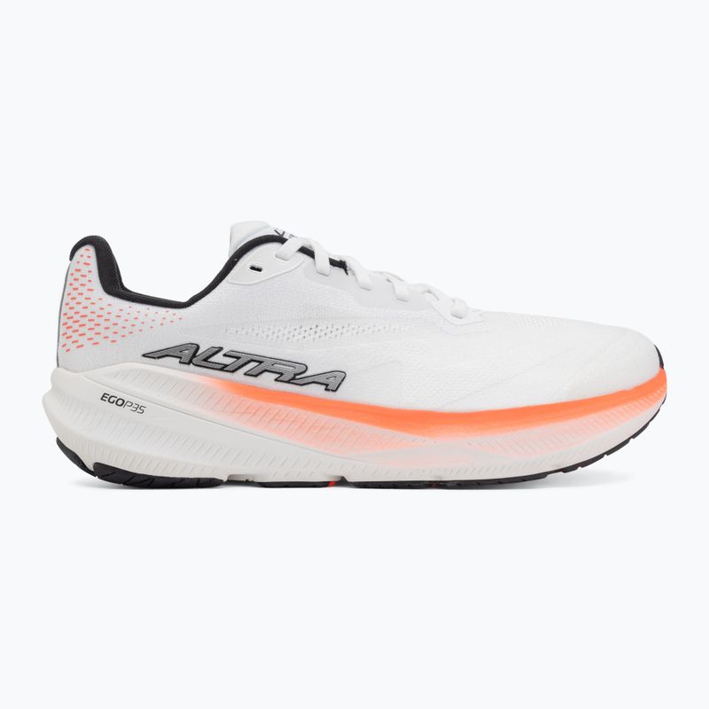 Buty do biegania męskie Altra Experience Flow 3 white/coral 2