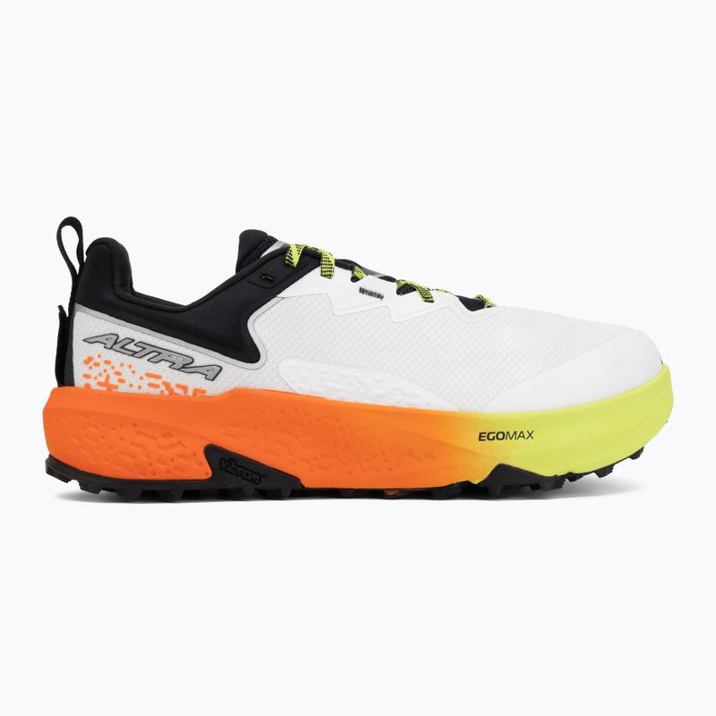 Buty do biegania męskie Altra Timp 6 white/lime 2