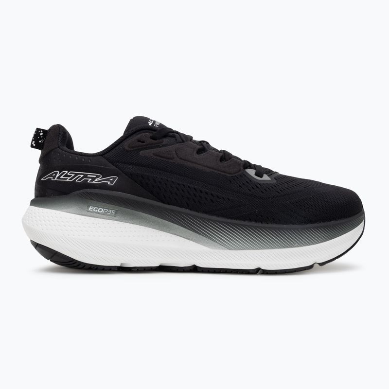 Buty do biegania damskie Altra FWD Via 2 black/white 2