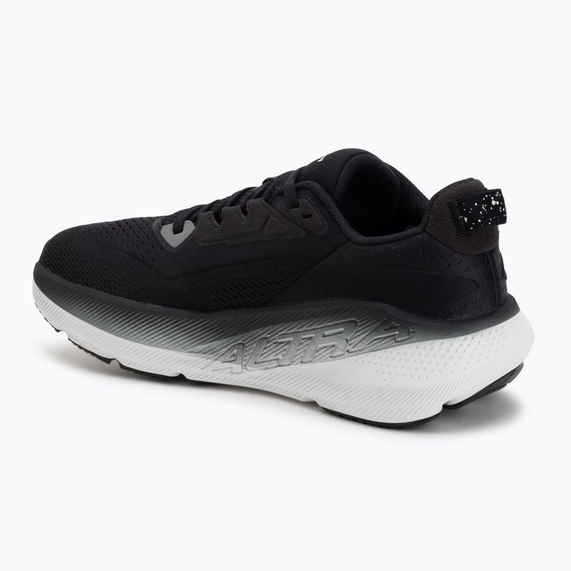 Buty do biegania damskie Altra FWD Via 2 black/white 3