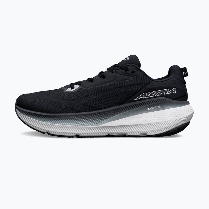 Buty do biegania damskie Altra FWD Via 2 black/white 8