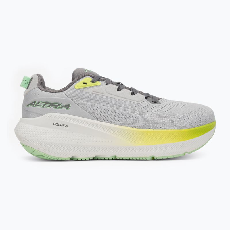 Buty do biegania damskie Altra FWD Via 2 gray 2
