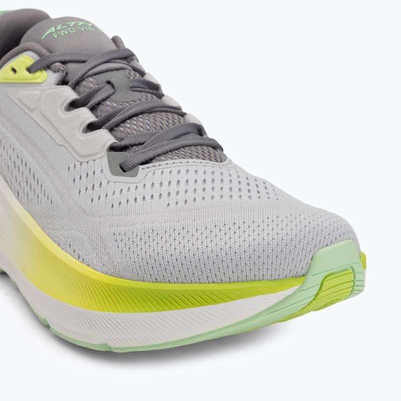 Buty do biegania damskie Altra FWD Via 2 gray 7
