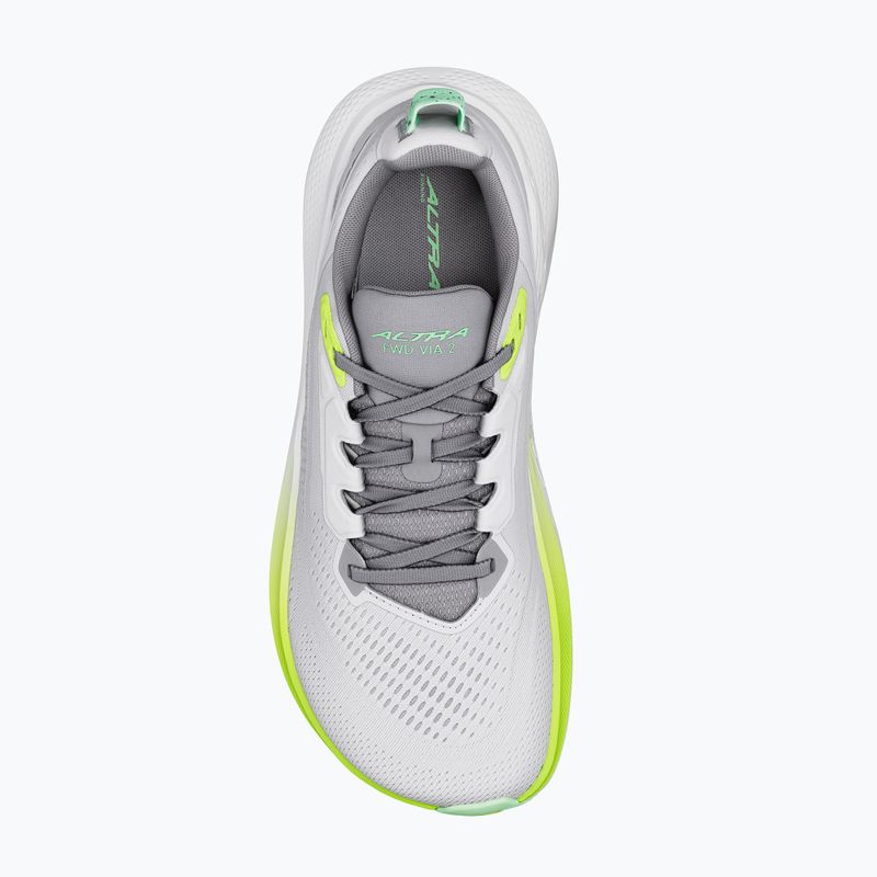 Buty do biegania damskie Altra FWD Via 2 gray 12