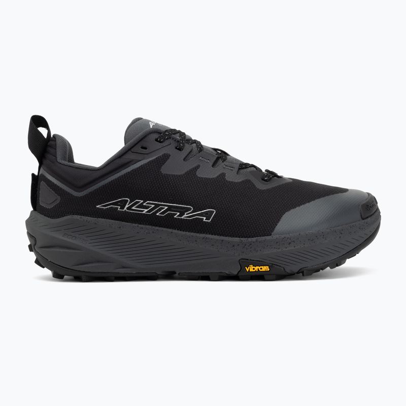 Buty do biegania męskie Altra Experience Wild 3+ black/black 2