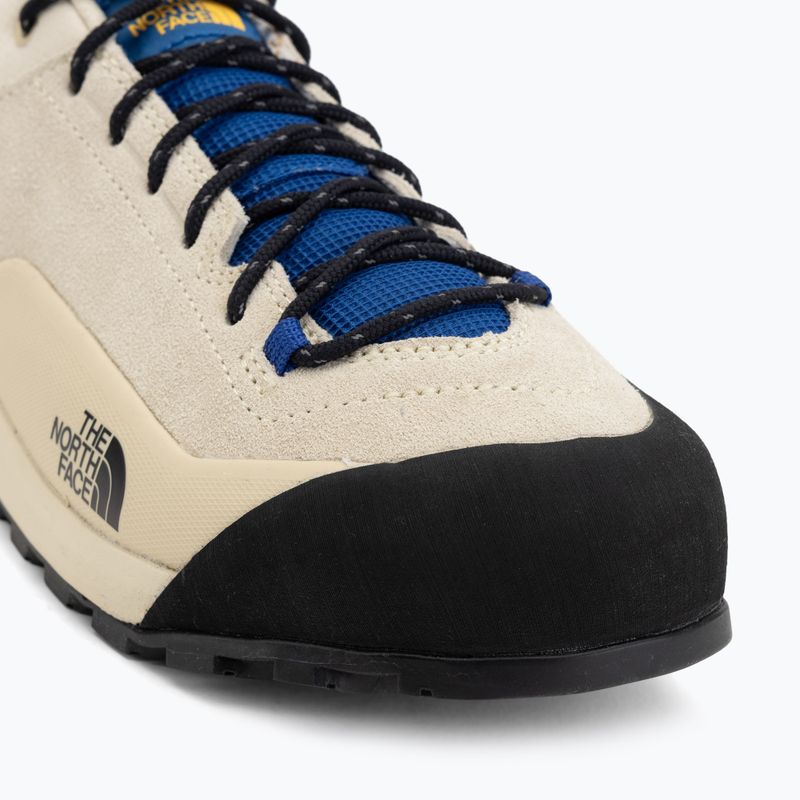 Buty podejściowe męskie The North Face Verto Approach desert stone/tnf blue 7