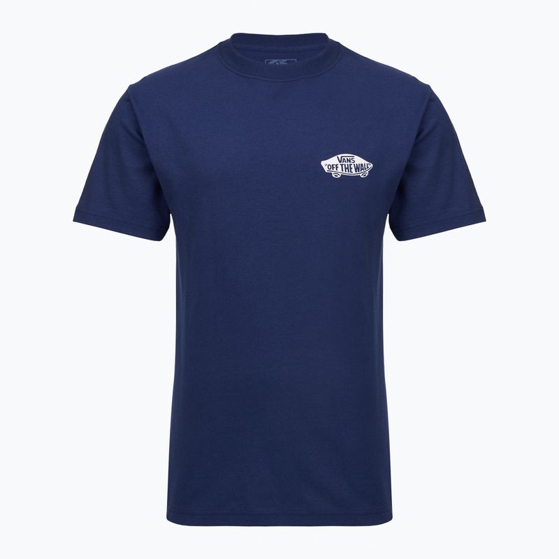 Koszulka męska Vans Double Standard Tee deep indigo