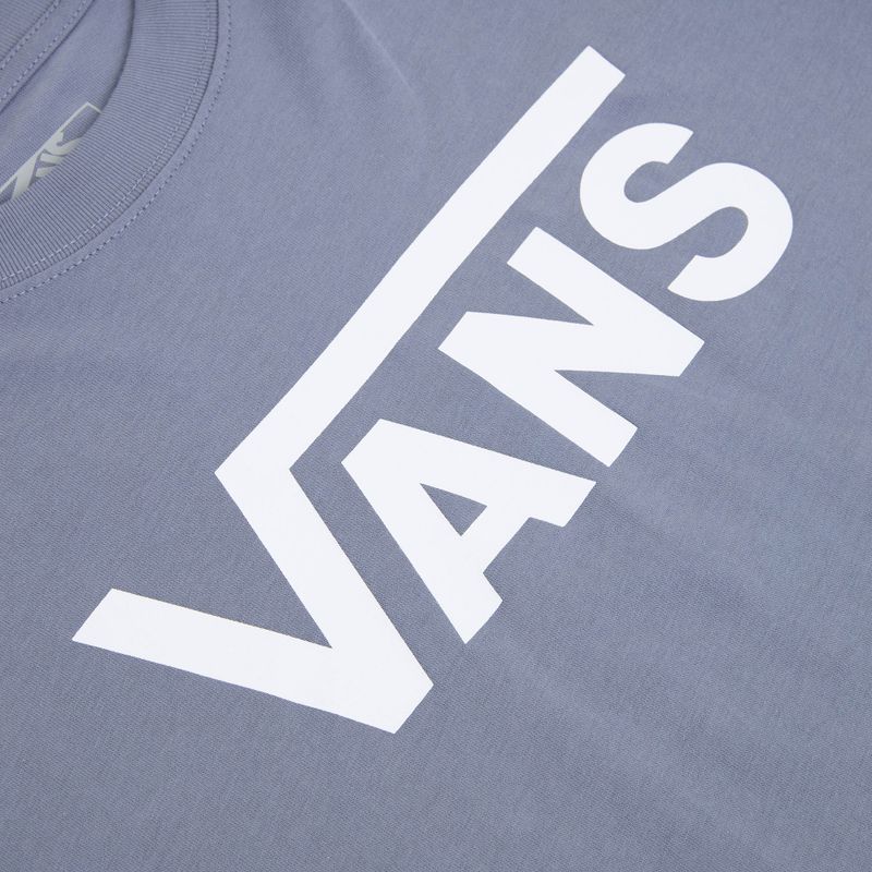 Koszulka męska Vans Classic Tee glacial slate 3