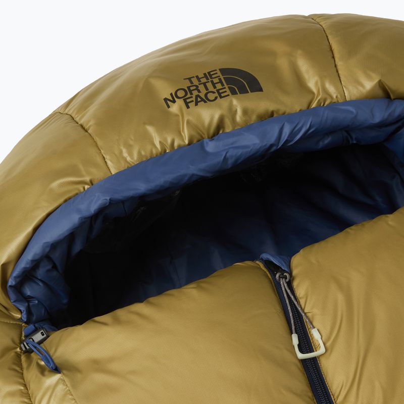 Śpiwór The North Face Stormbreak 20F Long cedar/summit navy 3