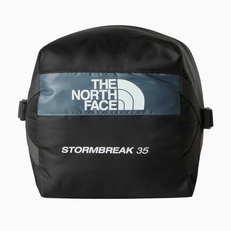 Śpiwór The North Face Stormbreak 35F Long granite grey/dust orange 6