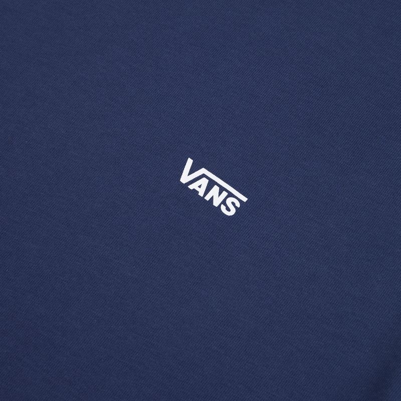 Koszulka męska Vans Left Chest SS deep indigo 3
