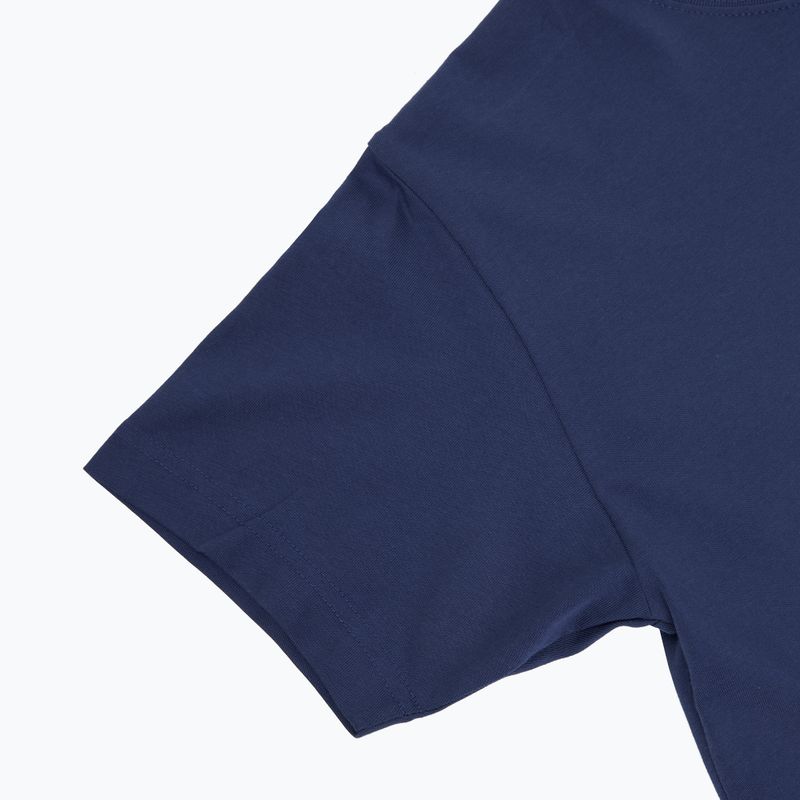 Koszulka męska Vans Left Chest SS deep indigo 4