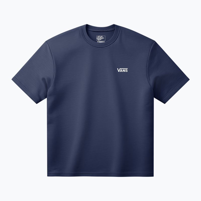 Koszulka męska Vans Left Chest SS deep indigo 5