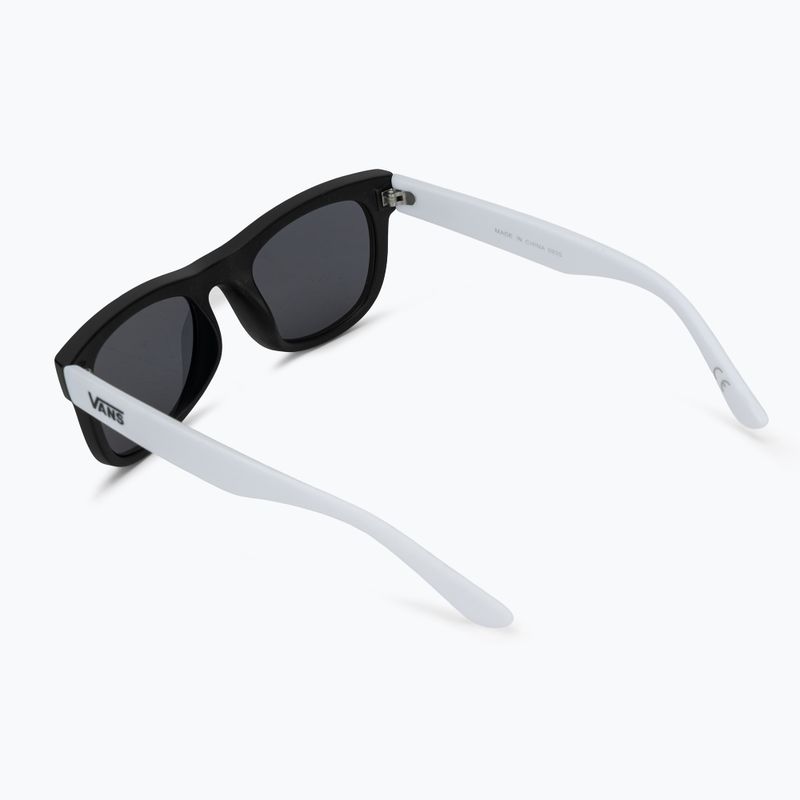 Okulary przeciwsłoneczne Vans Spicoli black/white 2