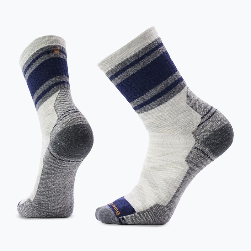 Skarpety Smartwool Hike Full Cushion Lolo Trail Crew ash