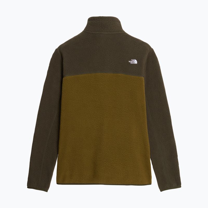 Bluza polarowa męska The North Face Yumiori Full Zip caraway seed/ne 6
