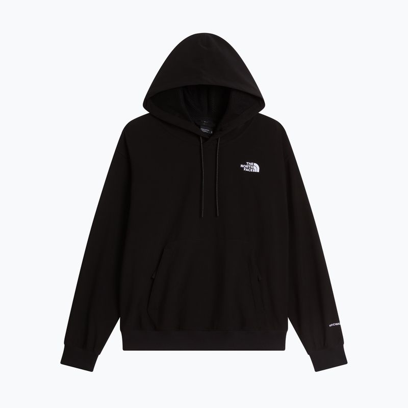 Bluza The North Face Tekno Hoodie tnf black 4