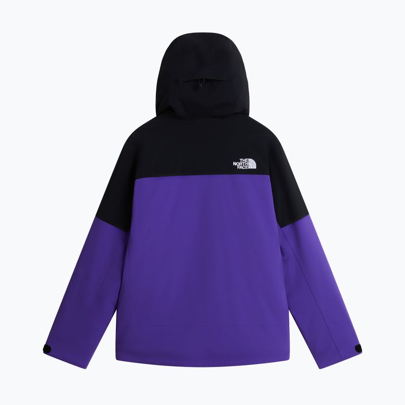 Kurtka narciarska męska The North Face Freedom Insulated peak purple/tnf black 6