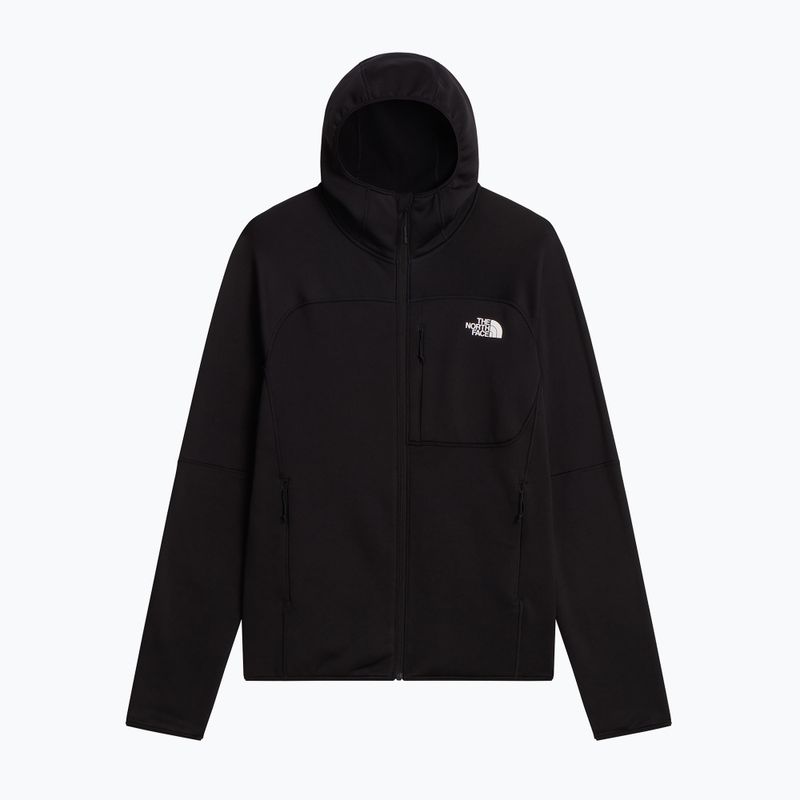 Kurtka męska The North Face Polartec Powerstretch tnf black 5