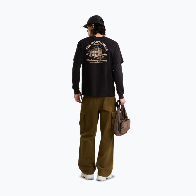 Koszulka The North Face OG Store RLX Tee Graphic tnf black 2
