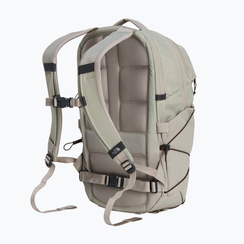 Plecak miejski The North Face Borealis stone slab/dark chestnut 5