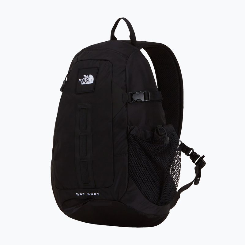 Plecak miejski The North Face Hot Shot Sling 15 l tnf black 2