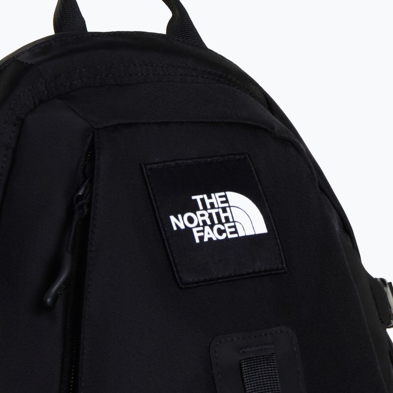 Plecak miejski The North Face Hot Shot Sling 15 l tnf black 5