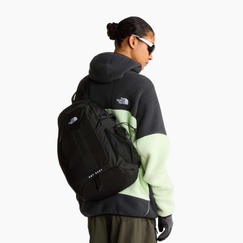 Plecak miejski The North Face Hot Shot Sling 15 l tnf black 7