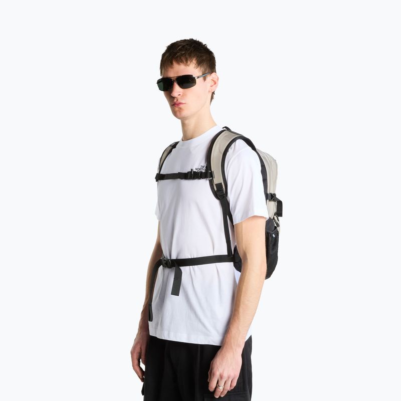 Plecak miejski The North Face Borealis Classic Patch 29 l stone slab/tnf black/asphalt grey 8