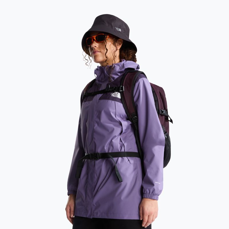 Plecak miejski The North Face Borealis Classic deep burgundy/tnf black 8