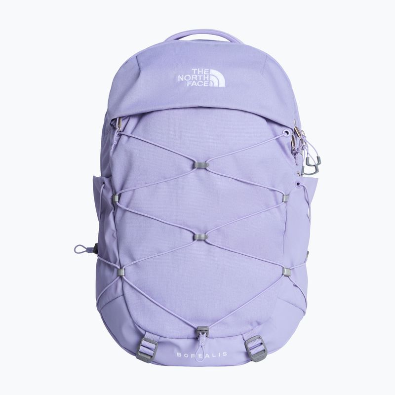 Plecak miejski damski The North Face Borealis pale plum light