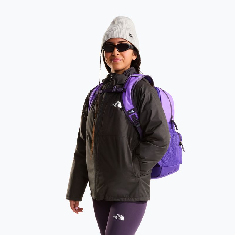 Plecak miejski The North Face Chuckwalla 27 l elevation purple 6
