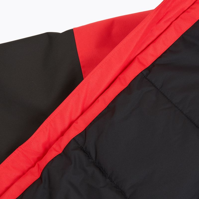 Kurtka narciarska dziecięca The North Face Freedom Insulated elevation red 6
