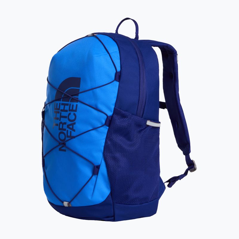 Plecak miejski The North Face Court Jester active blue/bold blue 2