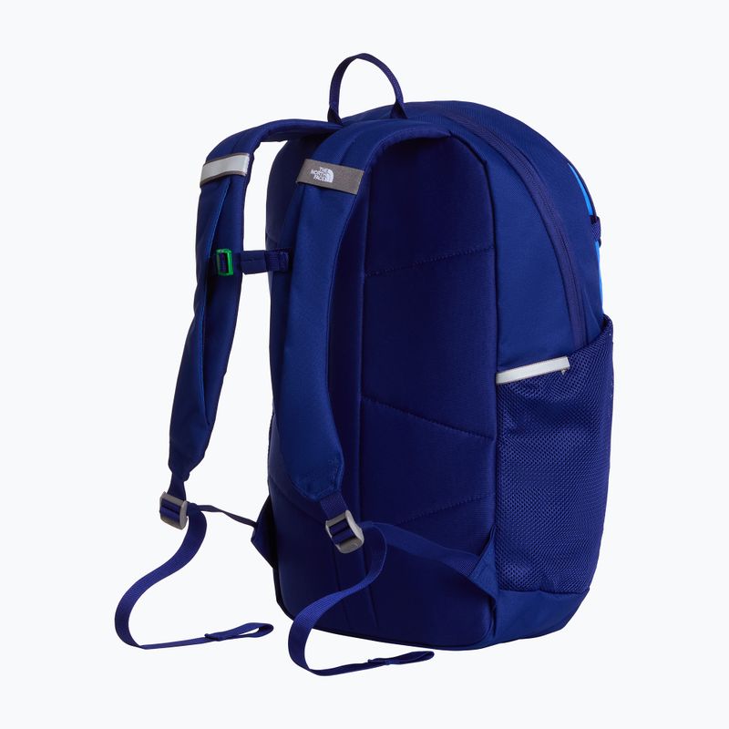 Plecak miejski The North Face Court Jester active blue/bold blue 3