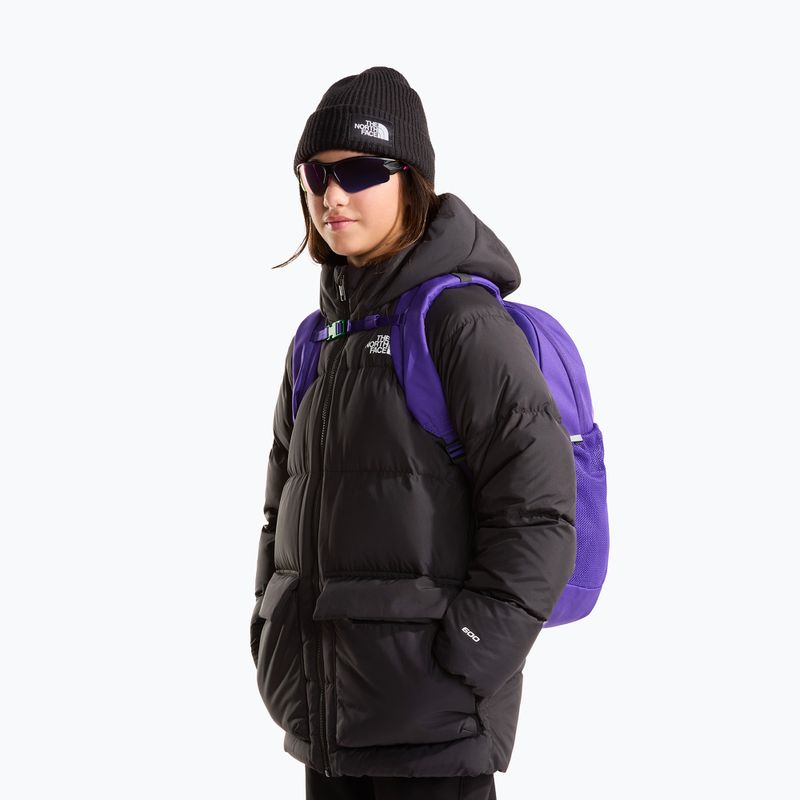 Plecak miejski The North Face Court Jester elevation purple 6