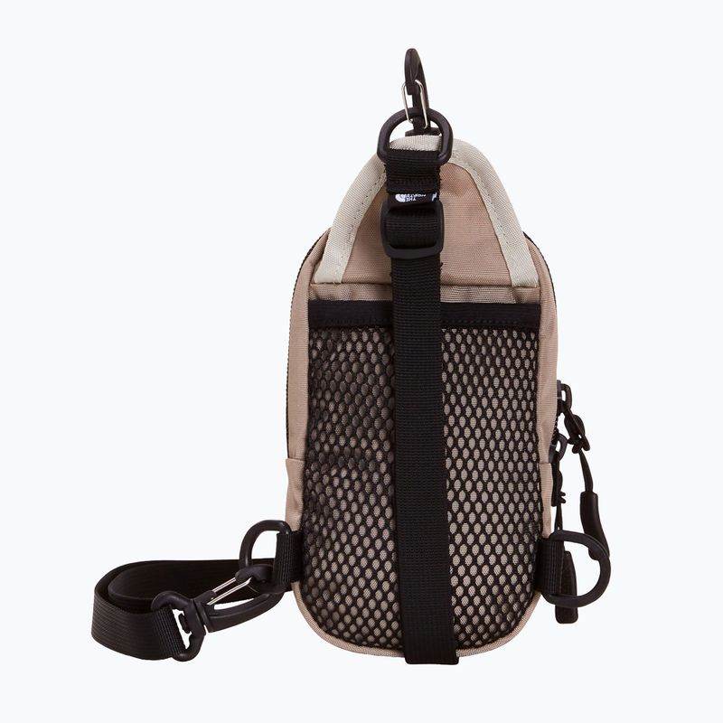 Saszetka nerka The North Face Hot Shot Crossbody 2 l stone slab/cumulus cloud 3