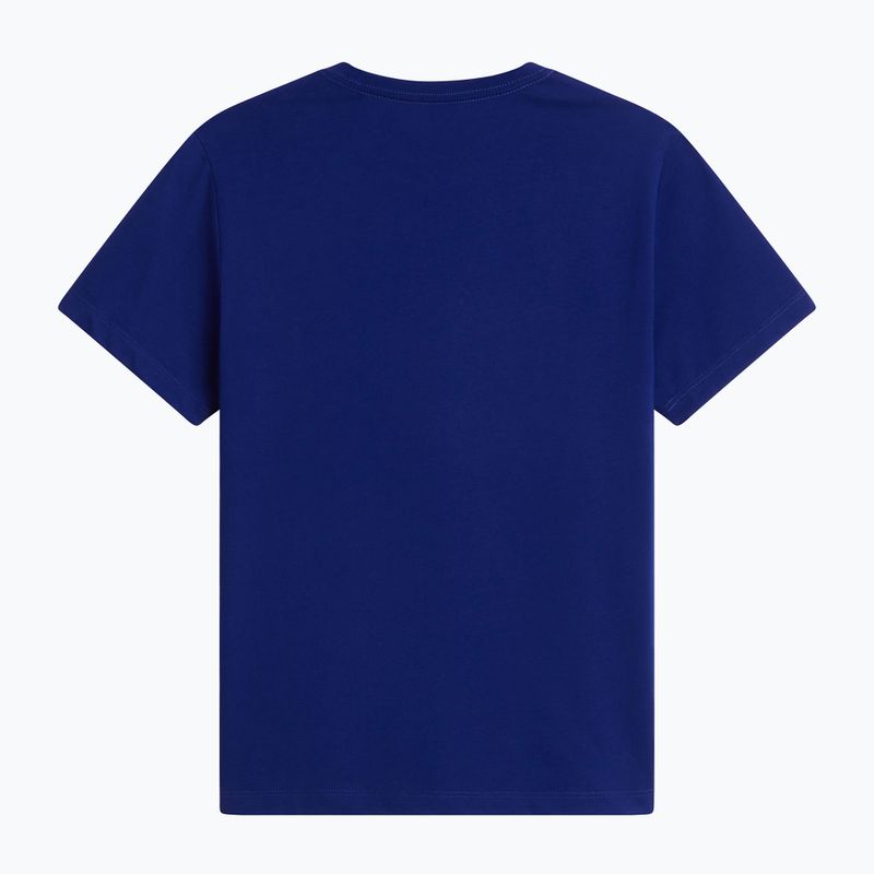 Koszulka dziecięca The North Face Evolution Simple Dome SS Tee bold blue 5