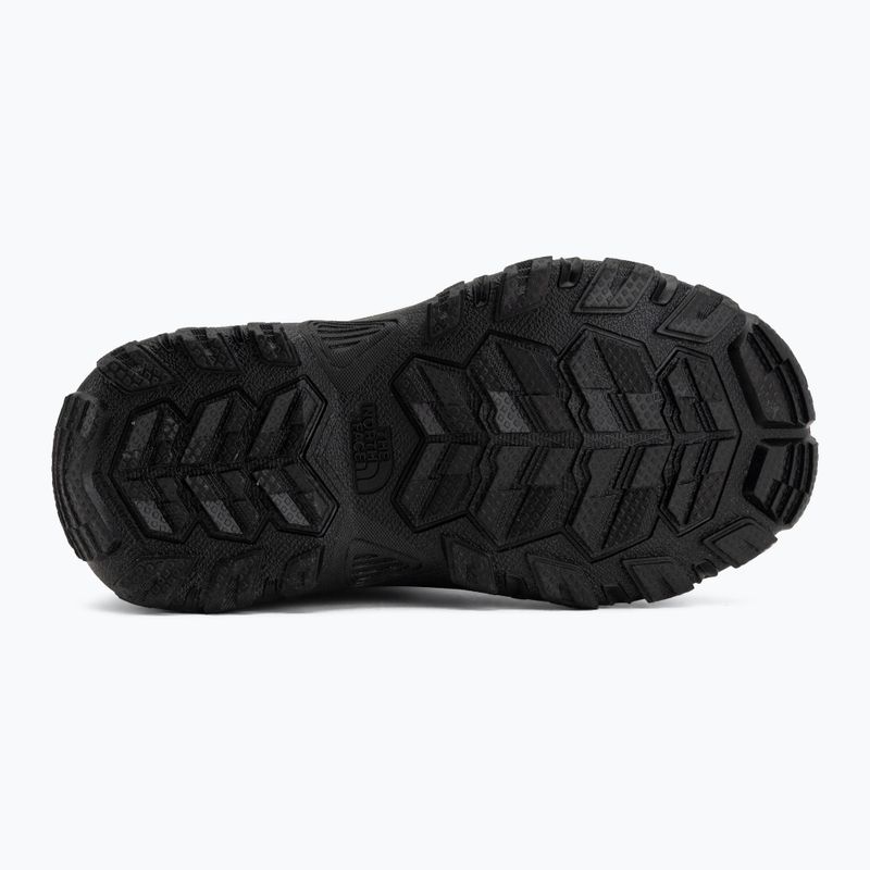 Śniegowce dziecięce The North Face Shellista V Lace Wp grounded plum/endless dus 4