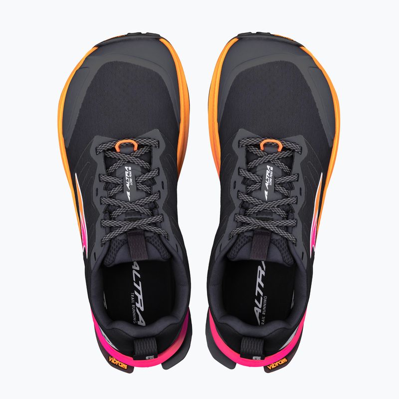 Buty do biegania damskie Altra Lone Peak 9+ black/knockout pink 10