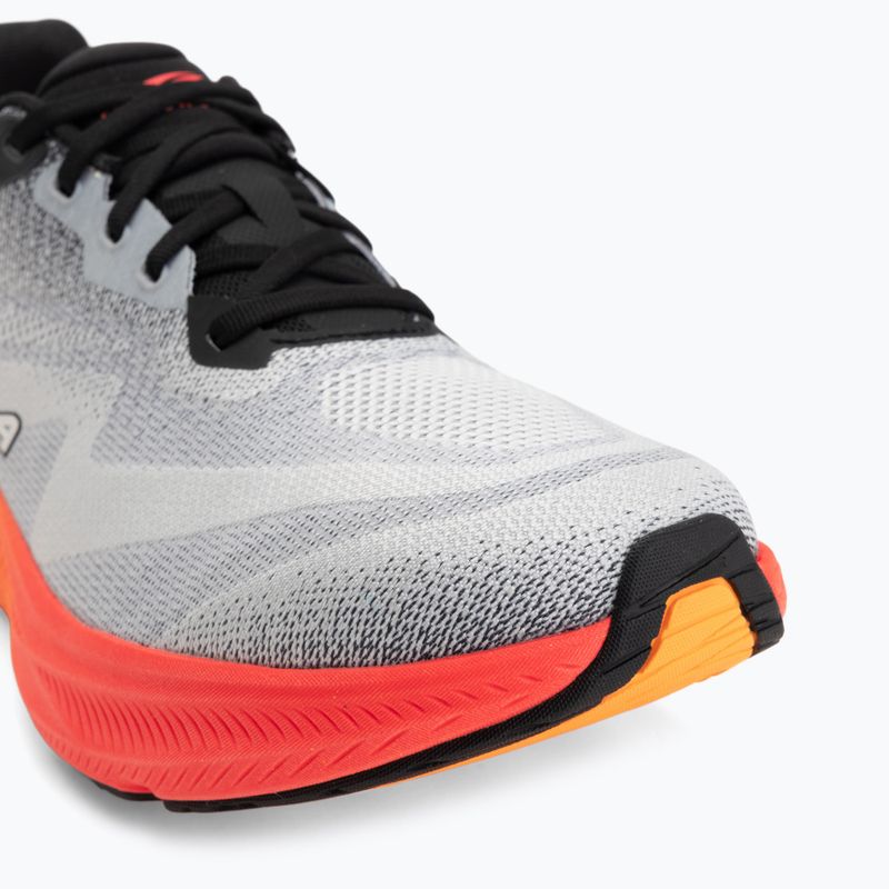 Buty do biegania męskie Altra Experience Flow 3 white/black/orange pop 7