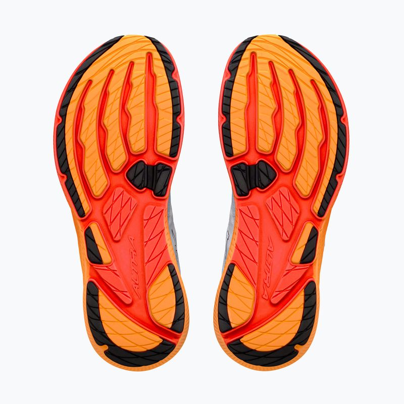 Buty do biegania męskie Altra Experience Flow 3 white/black/orange pop 11