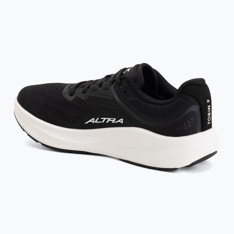 Buty do biegania męskie Altra Torin 9 black/white/black 3