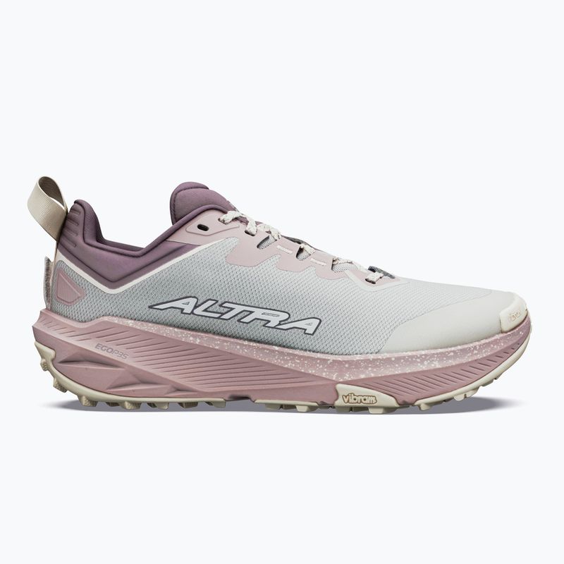 Buty do biegania damskie Altra Experience Wild 3+ flint grey/pearl 8