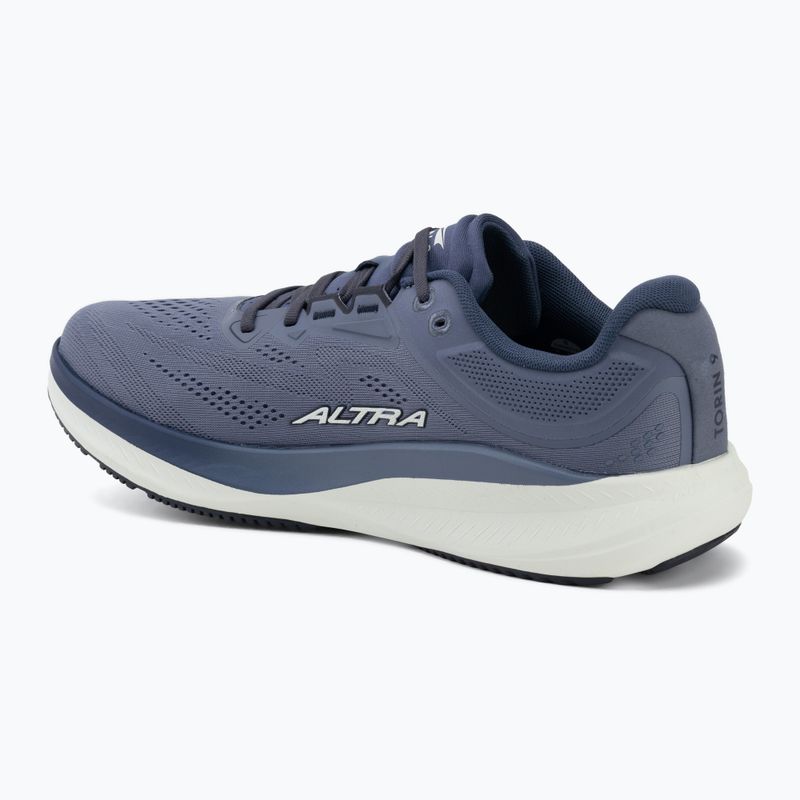 Buty do biegania męskie Altra Torin 9 Wide flint stone/blue nights 3